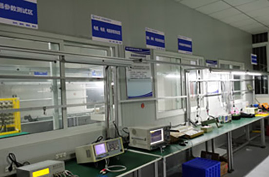 电子产品开发实验室